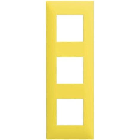 ARNOULD 64473 PLAQUE 3P JAUNE