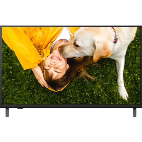 LG Smart TV LED 50UA751C 50" 4K Ultra HD HDR10 Pro DVB-T2/C/S2 Nero