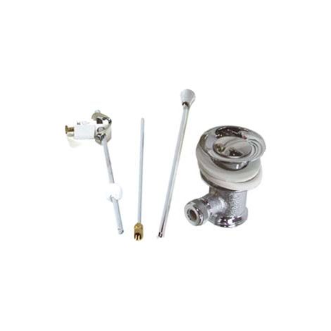 PILETTA SCARICO AUTOMATICO PER LAVABO 1 1/4    AGLAIA