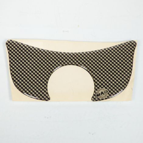 Schutz der oberen Gabelbrücke, selbstklebend mad look carbon für