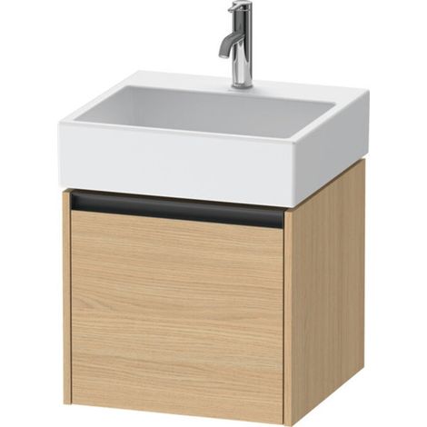 Duravit Ketho.2 Waschtischunterbau wandhängend, 484x440x460mm, (1/2)