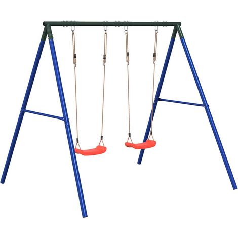 Maison Exclusive - Schaukel-Set mit 2 Schaukelsitzen