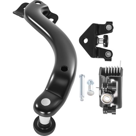 Schiebetürrolle 3pcs Right for Opel Vivaro A 2001-2014 Oben Mitte Unten (1/5)
