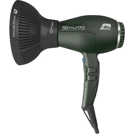 Secador parlux digtalyon antracita + magic sense (1/2)