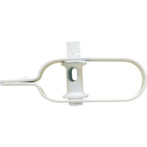 Raidisseur Plastique Blanc Renforce Et Stabilise Les Structures Légères - Filiac (1/3)