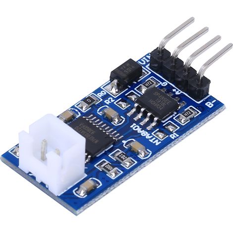 Temperatursensormodul mit hoher Genauigkeit 10 kΩ 3950 NTC RS485 NTA8A01 5 V 12 V 7–13 mA 5 V 485 Kein Sensor (1/5)