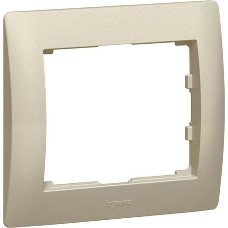 Legrand RAHMEN 1-FACH GALEA TI (771401 GALEA TI)