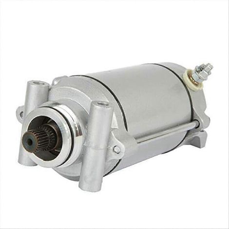Démarreur pour moto Honda CB250 Nighthawk CM200T Twinstar (1/5)
