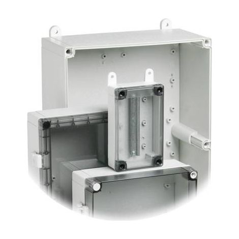 Fibox FP 10674 ABS gris 1 pc(s) (1/2)
