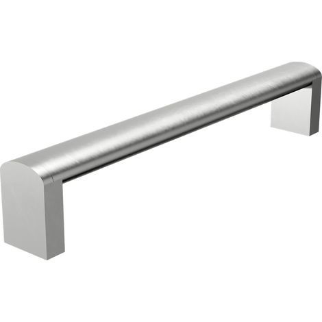 Moderner matt gebürsteter Möbelgriff Schrankgriff Schubladengriff UC25 Küchengriff 160mm Lochabstand (1/3)