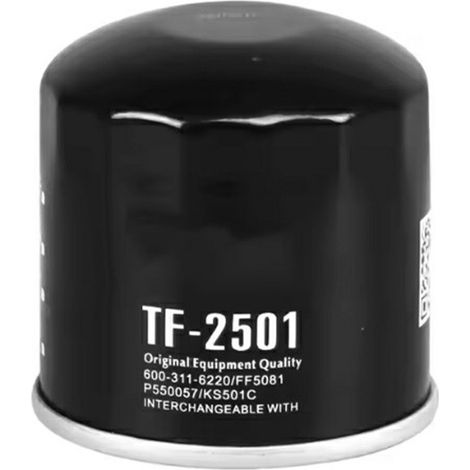 Le filtre à carburant 600-311-6220 convient aux engins de construction Komatsu. (1/3)