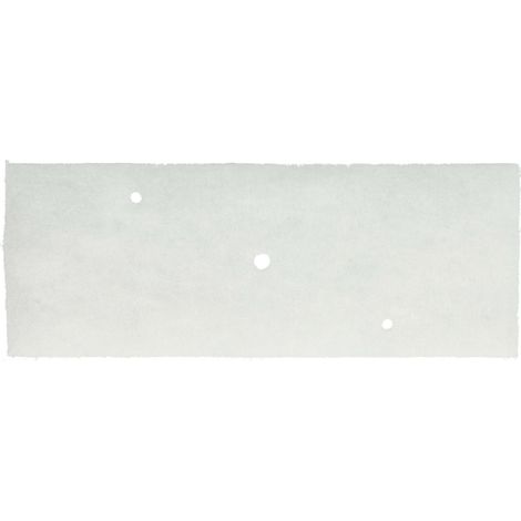 vhbw Filter Feinfilter Ersatz für Panasonic ANH300-4870, ANH300-4871 für Wäschetrockner - Ersatzfilter