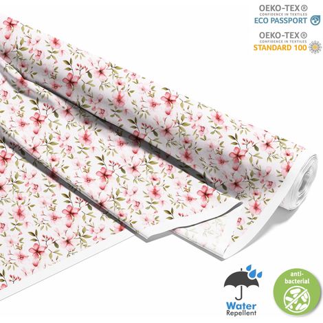 Outdoor dekostoffe oxford - Blumen - DX2754 (1/5)