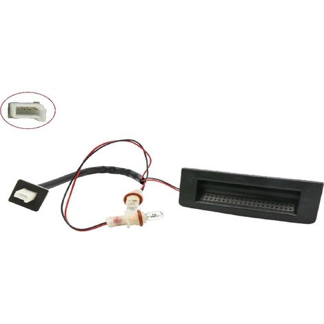 FT00064 elektrischer Schnellgriff für den Kofferraum (1/2)