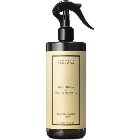Spray Home (500 ml) Lampone e Vaniglia Nera Cereria Molla
