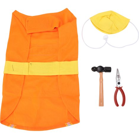 Vêtements pour chien d'Halloween respirants, confortables et doux, conçus pour les animaux de compagnie, pour une utilisation quotidienne ou pour les fêtes. (1/5)
