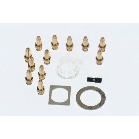BOSCH Ersatzteil TTNR: 87190020460 Gasart-Umbausatz 3123 (1/2)