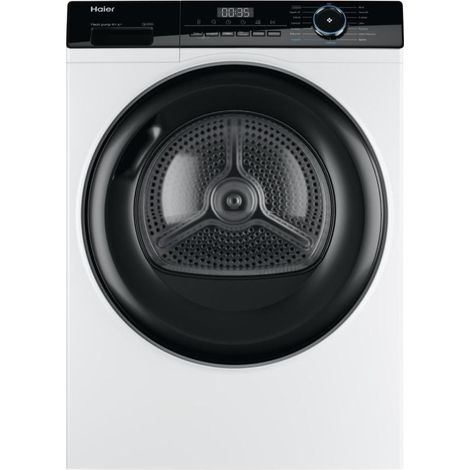 I-Pro Serie 3, Asciugatrice 9 KG, Classe E, Bianco, I-Refresh, Hygienic, HD90-A2939-IT