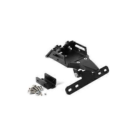 Heckkennzeichenhalterung für Motorräder 675SR-R, 675SRR, 675-R