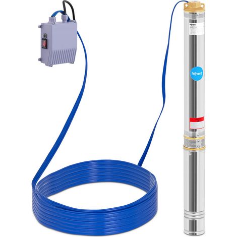 Pompa sommergibile per pozzi - 6000 l/h - 1100 Watt 140002978 (1/5)