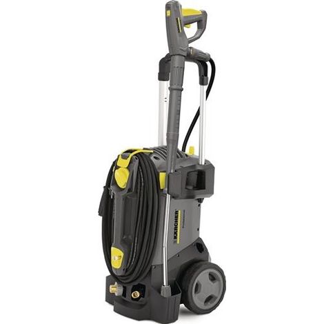 Kärcher HD 5 12 C Hochdruckreiniger gelb (1/3)