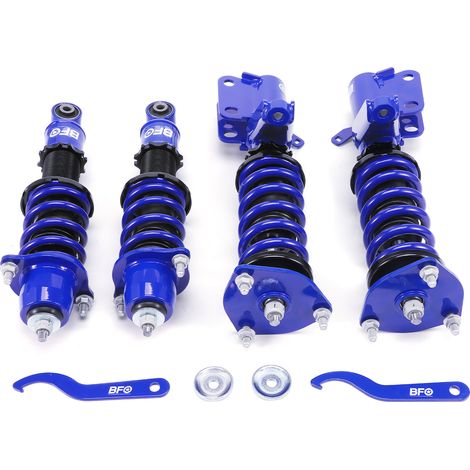 Coilovers Lowering Kit for Honda Civic MK7 Coupe EM2 2001-2005 DX/EX/GX/HX/LX/Si