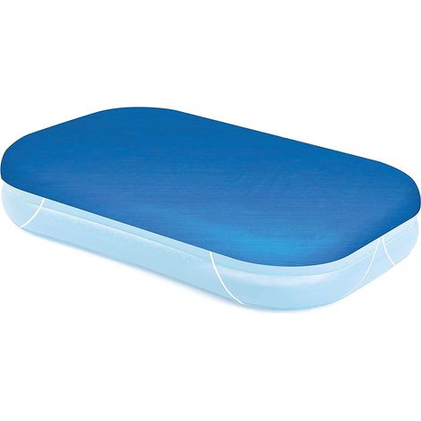 Couverture Flowclear en PE pour piscines familiales 262 x 175 x 51 cm (1/5)
