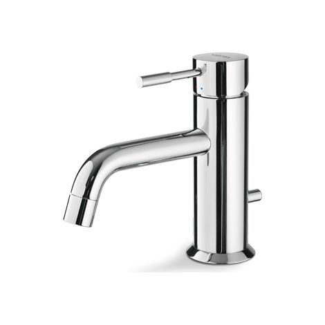 VEMA - Miscelatore monocomando per lavabo con scarico VEMA NARENTA cromo - V03010.B0.010