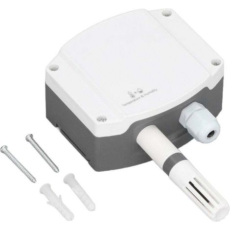 Hochpräziser 4-20mA-Wandsensor für Temperatur und Luftfeuchtigkeit