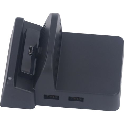 TV-Ständer mit 1080p HD-Ausgang, HD-Multimedia-Schnittstelle, USB 3.0- und 2.0-Anschlüssen, DN600-Projektor-Dockingstation. (1/5)