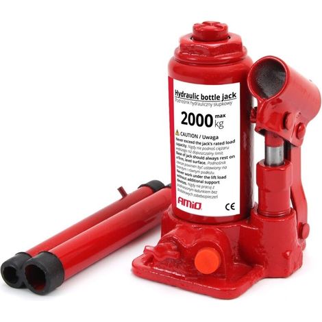 Pont élévateur hydraulique 2T 2000 kg AMIO-01270