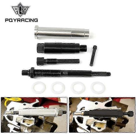 Spark plug removal tool for Triton 3-valve engines - Easy removal and repair kit (1/5)