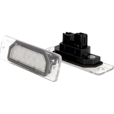 Kit Luci Targa Led Nissan Cefiro A33 Fuga Y51 Bianco Canbus (1/3)