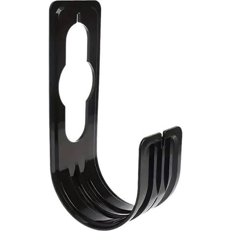 Support de tuyau d'arrosage sans perçage — (1/4)
