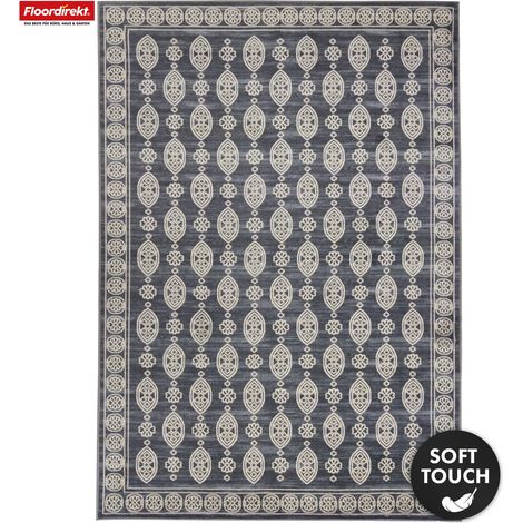 Wohnteppich Marrakesh Klassischer Teppich mit orientalischem Muster 160 x 230 cm
