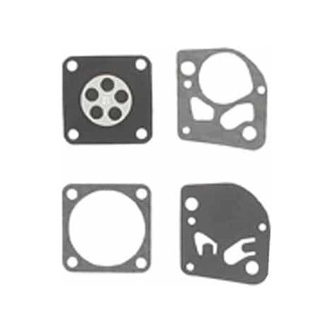 Dichtungssatz membransatz TEIKEI montiert MITSUBISHI MC CULLOCH - ROBIN - STIHL motor FUJI - KOMATSU