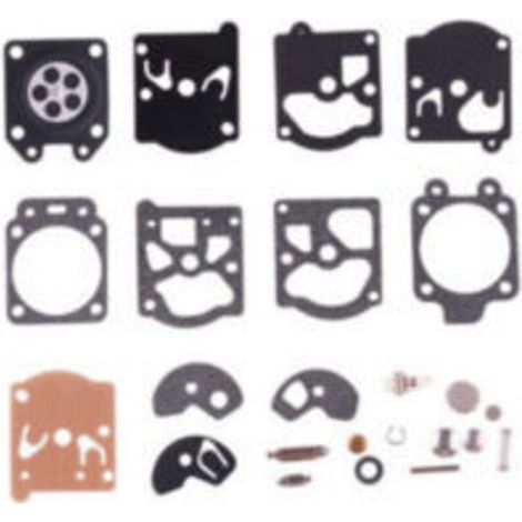 Kit De Réparation Carburateur - Pour McCulloch 335 435 440 - Pièces De Remplacement Complètes - Compatible S-giant