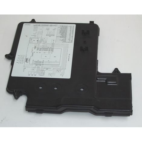 Abdeckung Bedieneinheit hinten für DAIKIN Altherma 3 C Gas W - 5019315 von Daikin