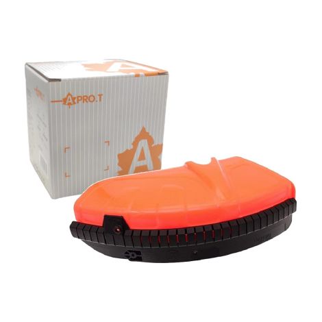 The grass guard plate 41190071013 is compatible with the STIHL FS120, FS200 and FS250 lawnmowers.