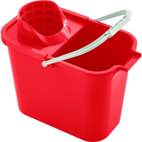 Escurridor para cubo rectangular de 12 litros
