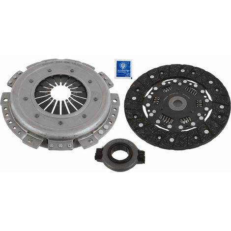 Kit d'embrayage SACHS 3000 952 020 VW 029 198 141 AX 029 198 141 X