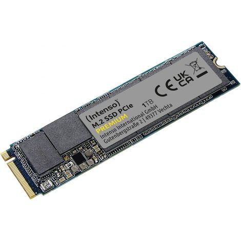 SSD INTENSO 1TB M.2 2280 PCIE