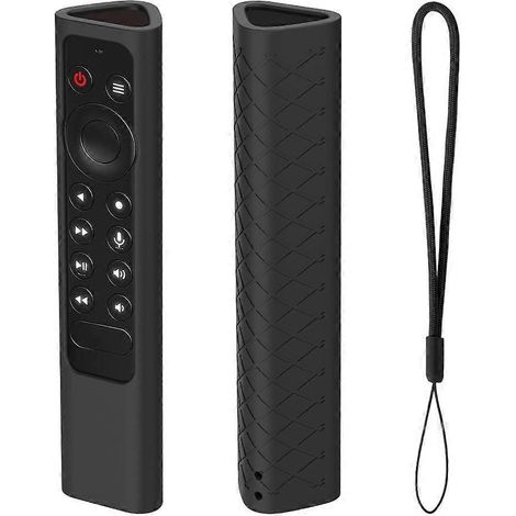 Coque de protection antidérapante pour télécommande NVIDIA Shield TV Pro, étui de sécurité (1/4)