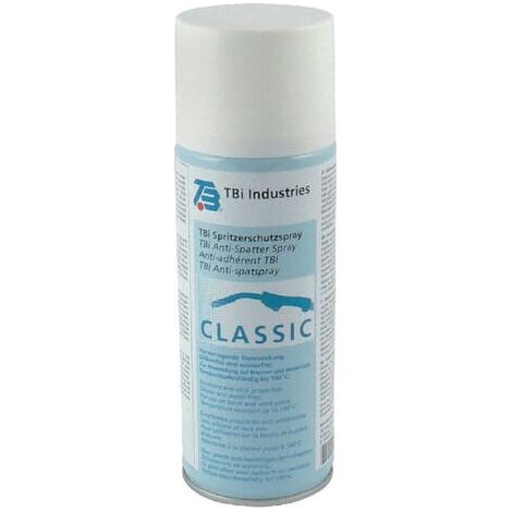 Spray anti-projections 400mL TBI WP000074