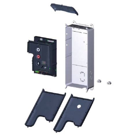 Coffret TS970 400 V GFA ELEKTROMATEN