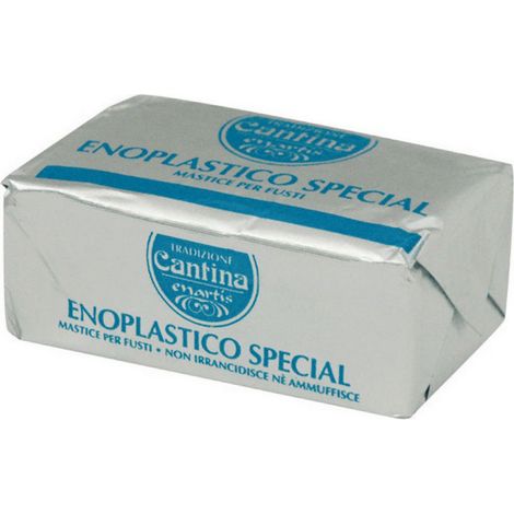 1PZ MASTICE FUSTI ENOPLASTICO SPECIAL  gr. 500