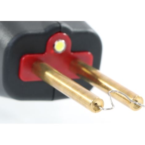 Gancio a U per angoli esterni 0,6 mm HD-E