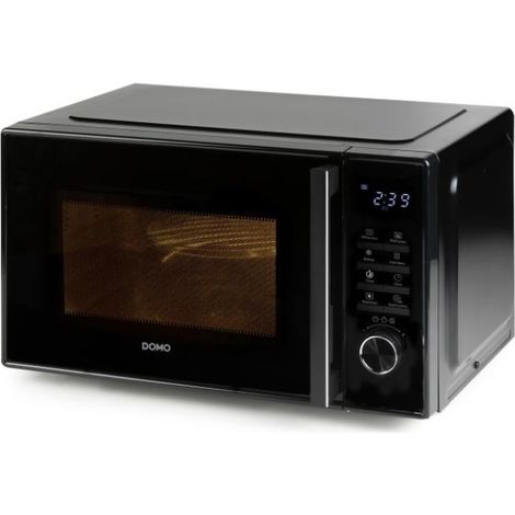 grill microonde 25l 900w nero - DO22501G - domo (1/3)