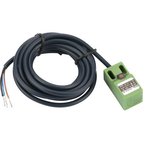 Distance matérielle 4mm de détection de commutateur de capteur de proximité de SN04-N NPN d'ABS (1/5)