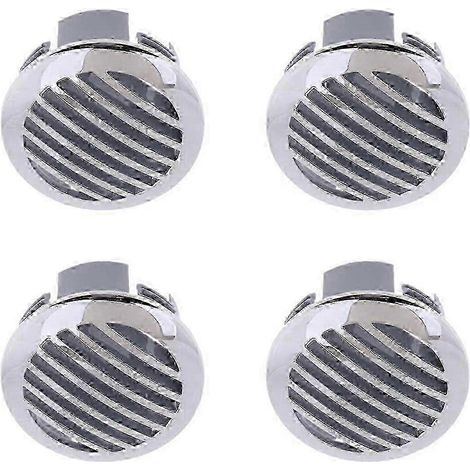 Compatible avec les couvercles de barbecue en acier inoxydable 316 de qualité marine en 4 pièces de 76 mm (Hwy SP) (1/5)